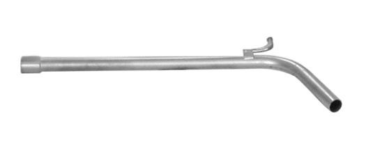 VEGAZ Udstødningsrør VR-268 midten for VW