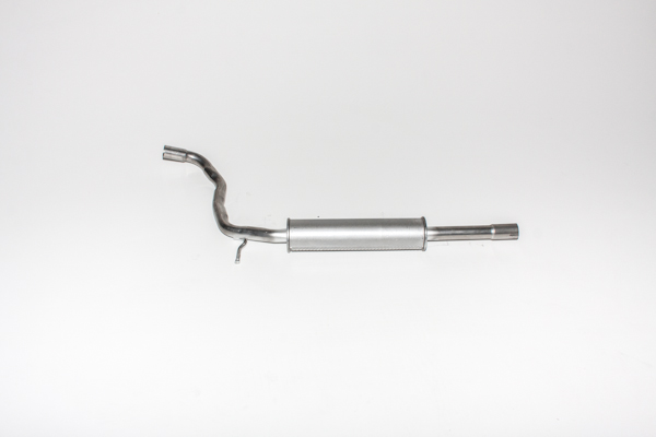 VEGAZ Midterste lyddæmper vs351 for VW SEAT