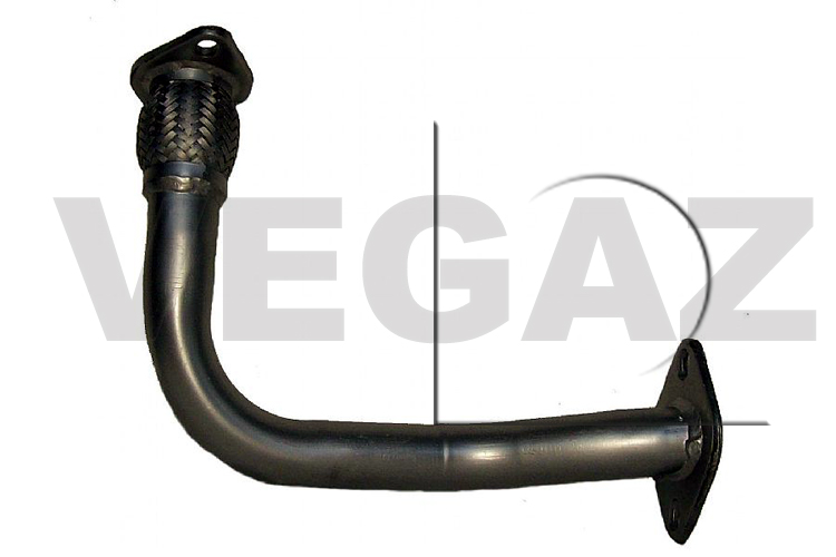 VEGAZ Udstødningsrør rr294 for RENAULT