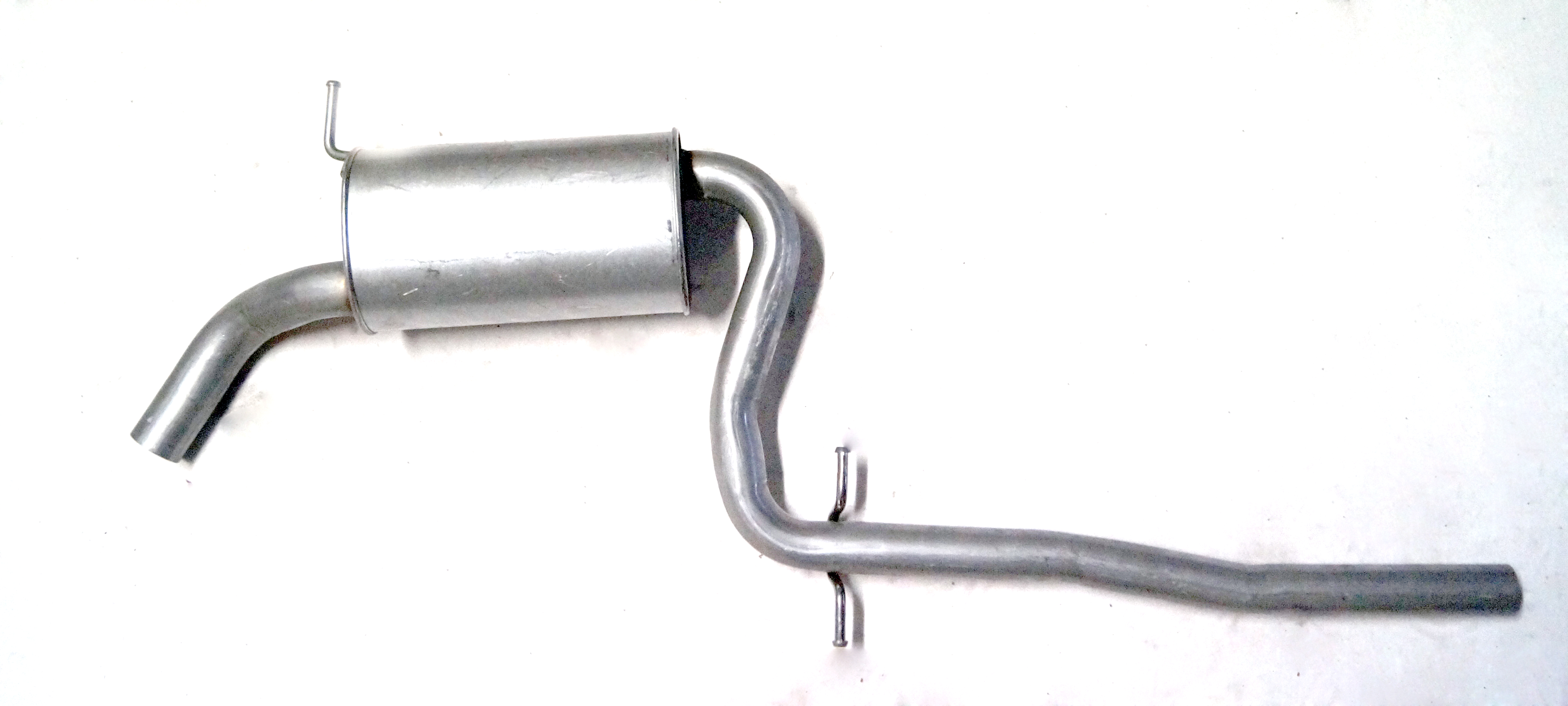 VEGAZ Bagerste lyddæmper vs567 for VW