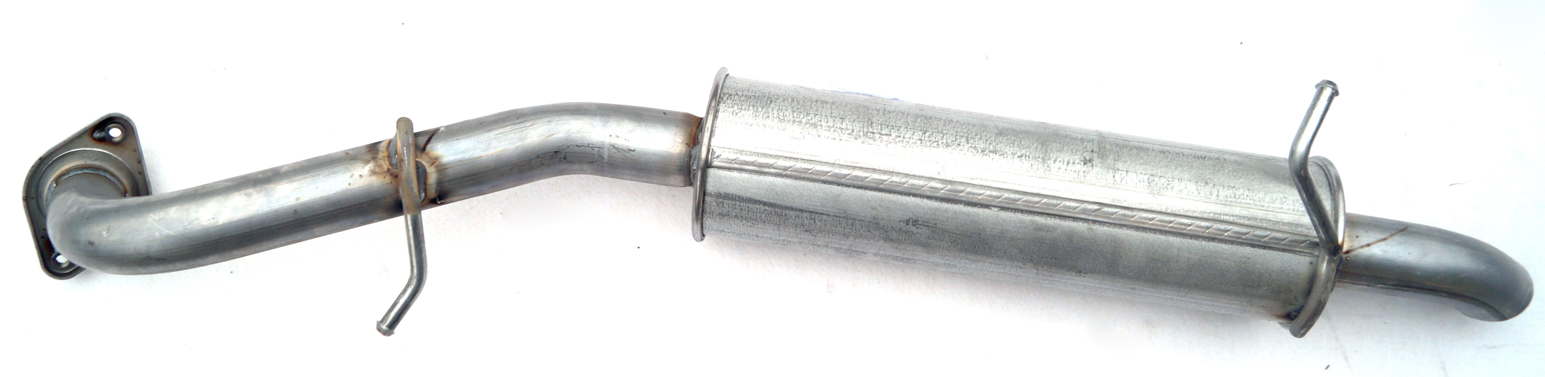 VEGAZ Bagerste lyddæmper ts484 for TOYOTA