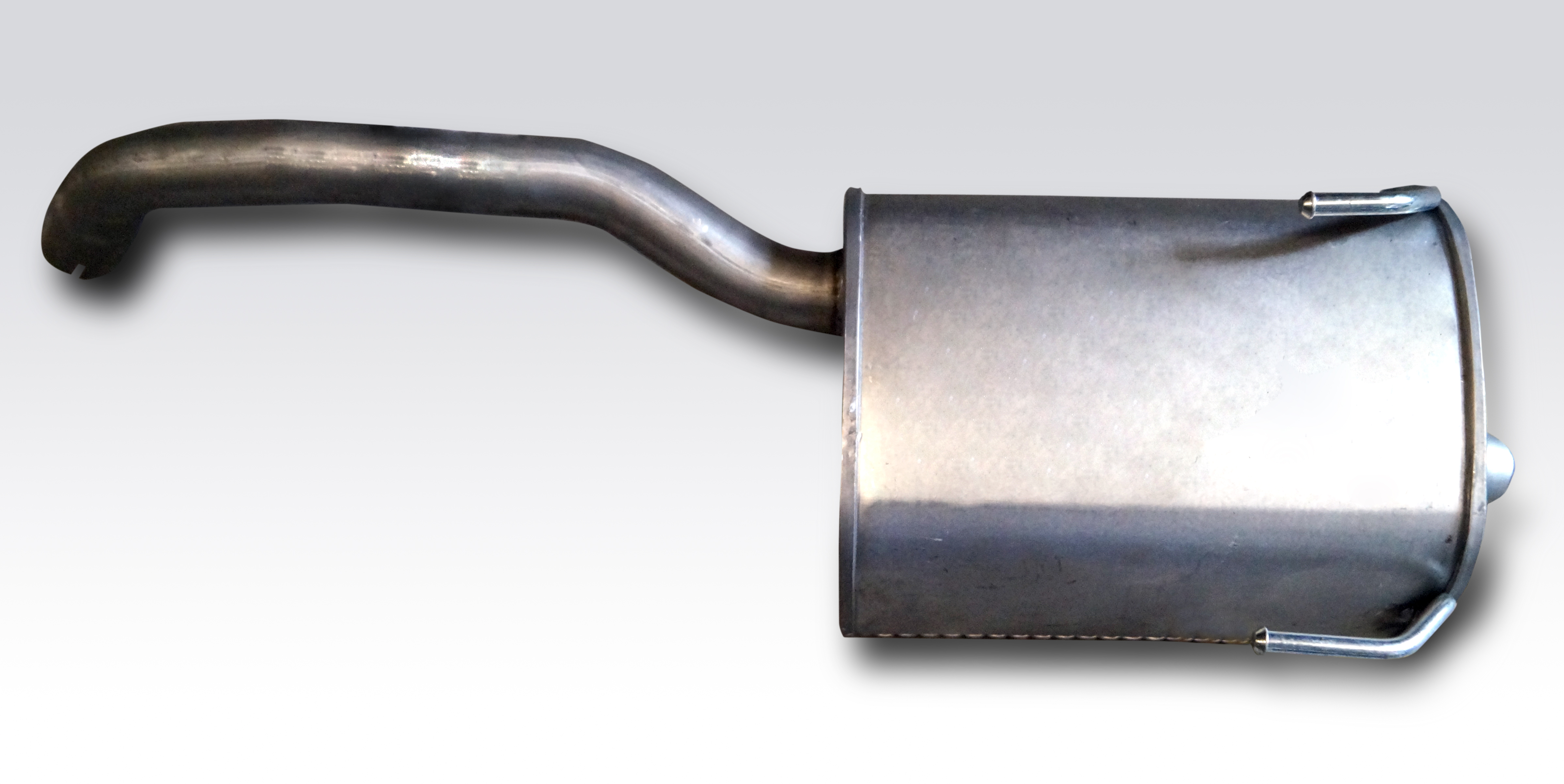 VEGAZ Bagerste lyddæmper fts457 for FIAT