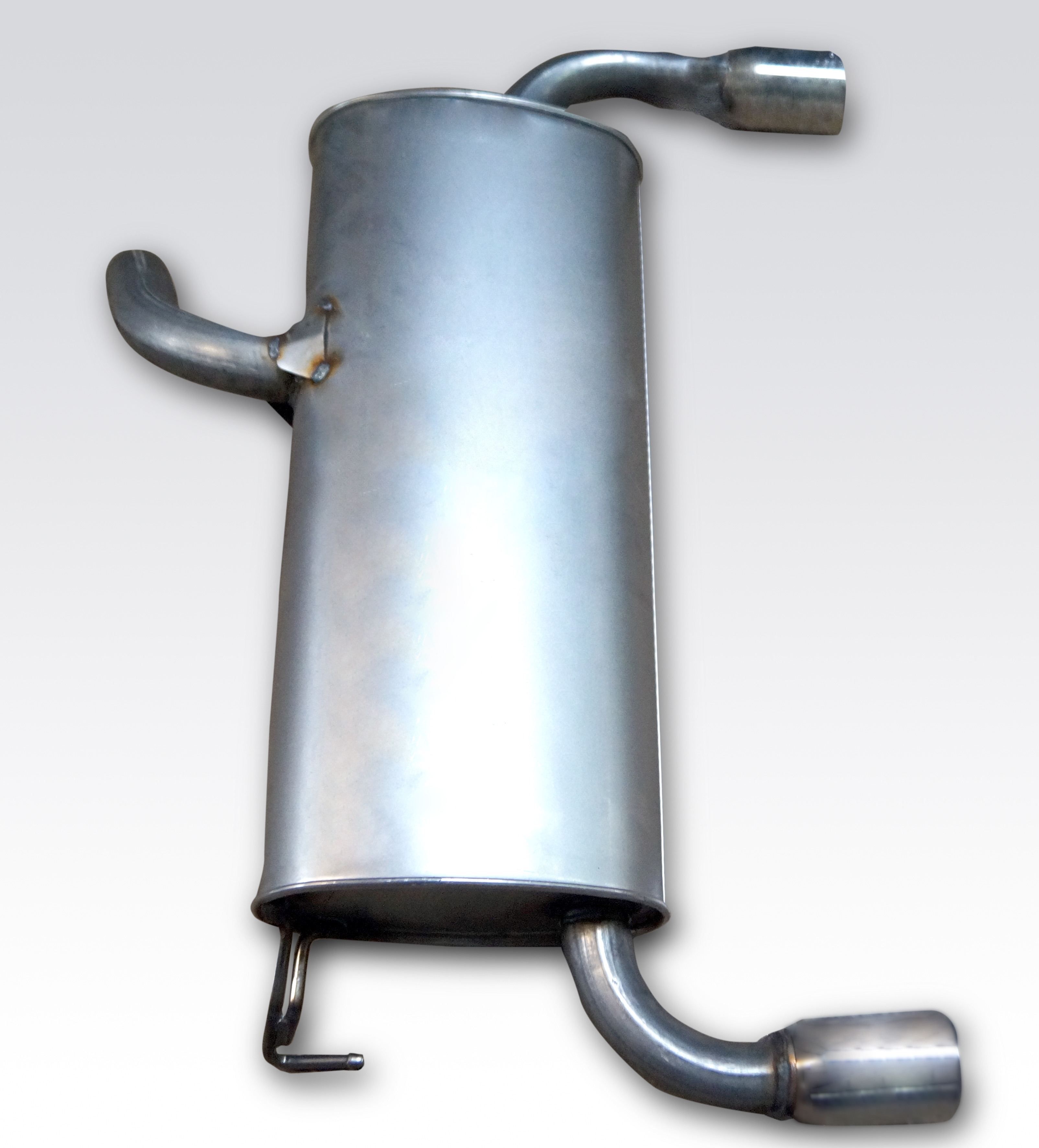 VEGAZ Bagerste lyddæmper fs616 for FORD