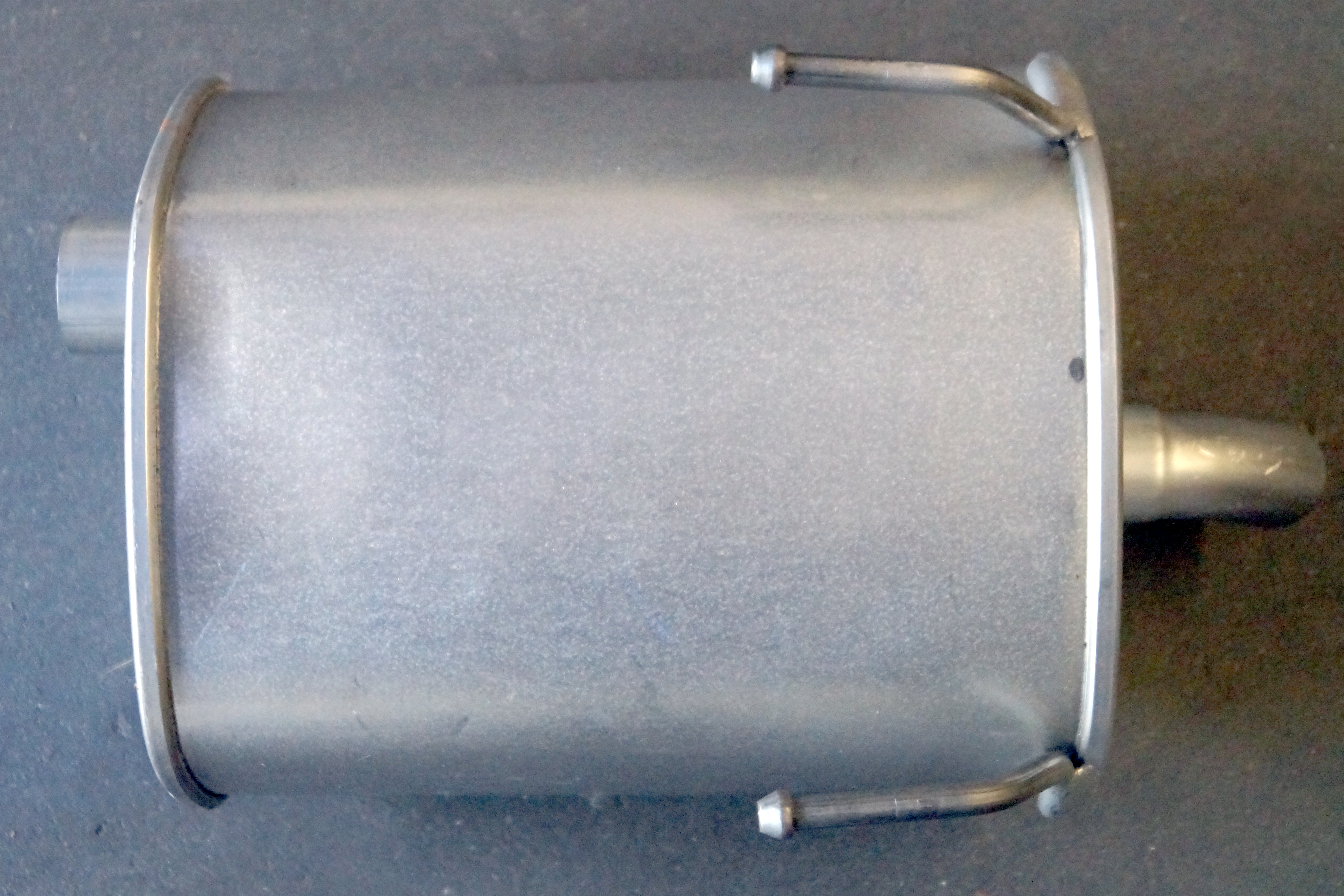 VEGAZ Bagerste lyddæmper ls128 for LANCIA