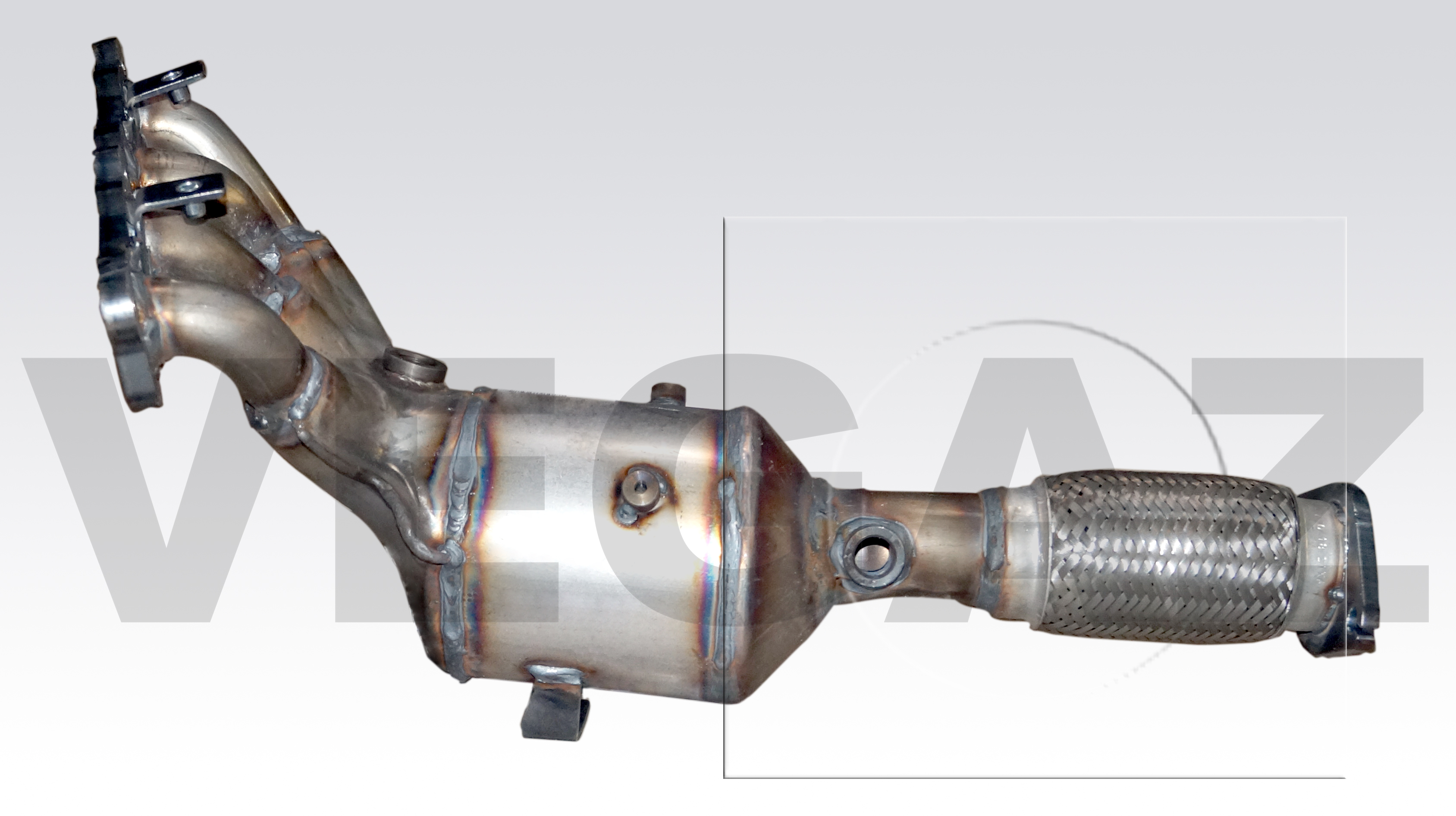 VEGAZ Katalysator fk863 for FORD
