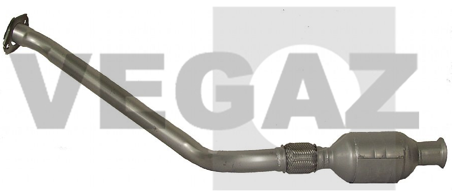 VEGAZ Katalysator fk962 for FORD PEUGEOT