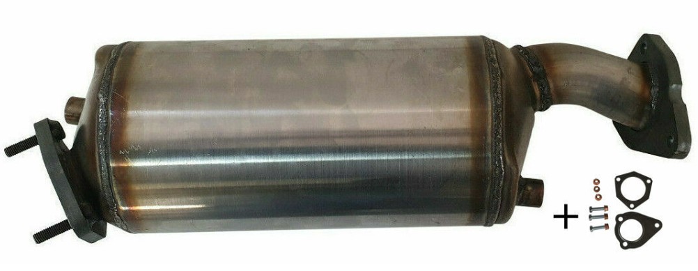 VEGAZ Sod-/partikelfilter, udstødningssystem ak860 for AUDI