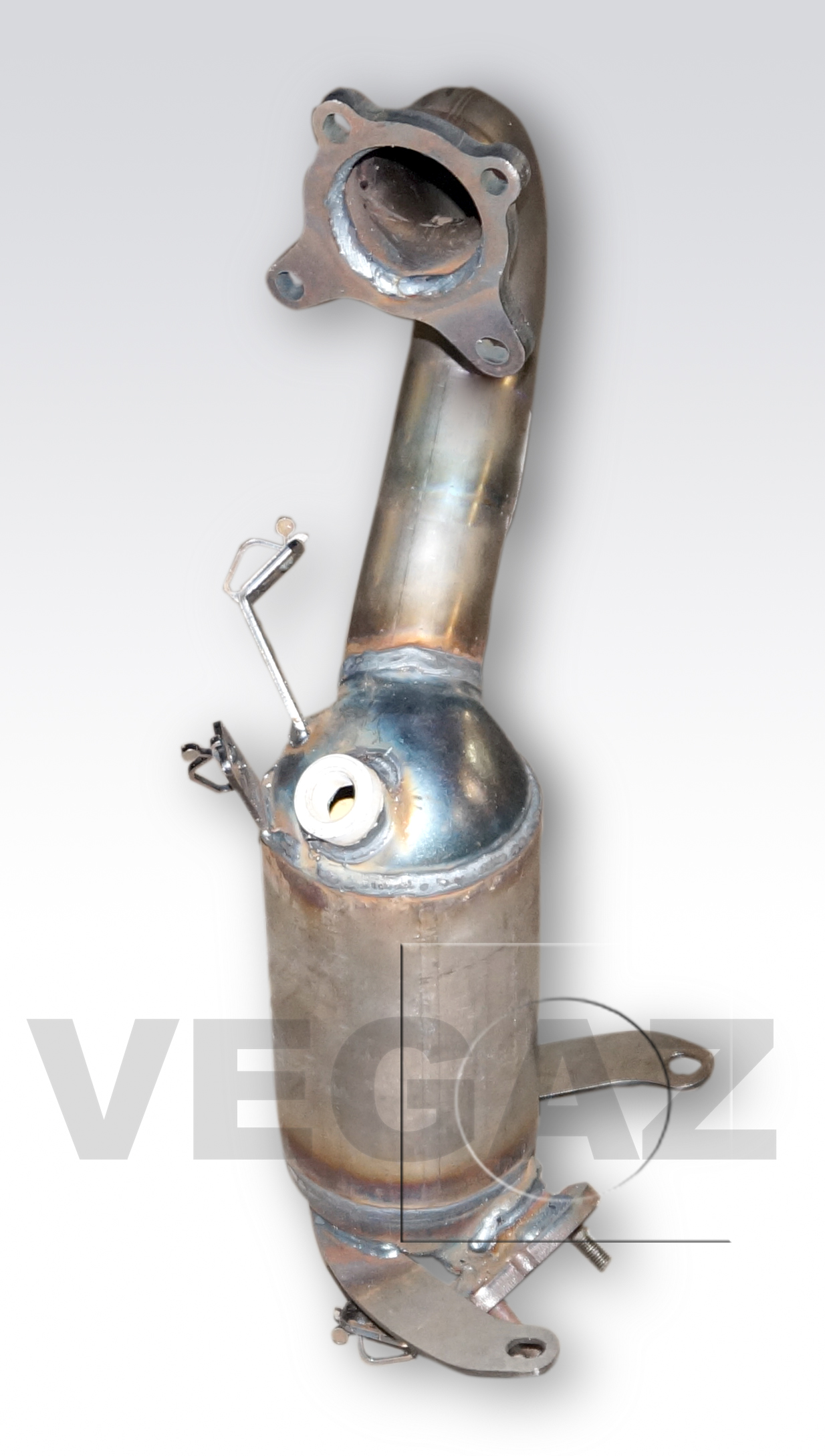 VEGAZ Katalysator vk381 for VW SEAT