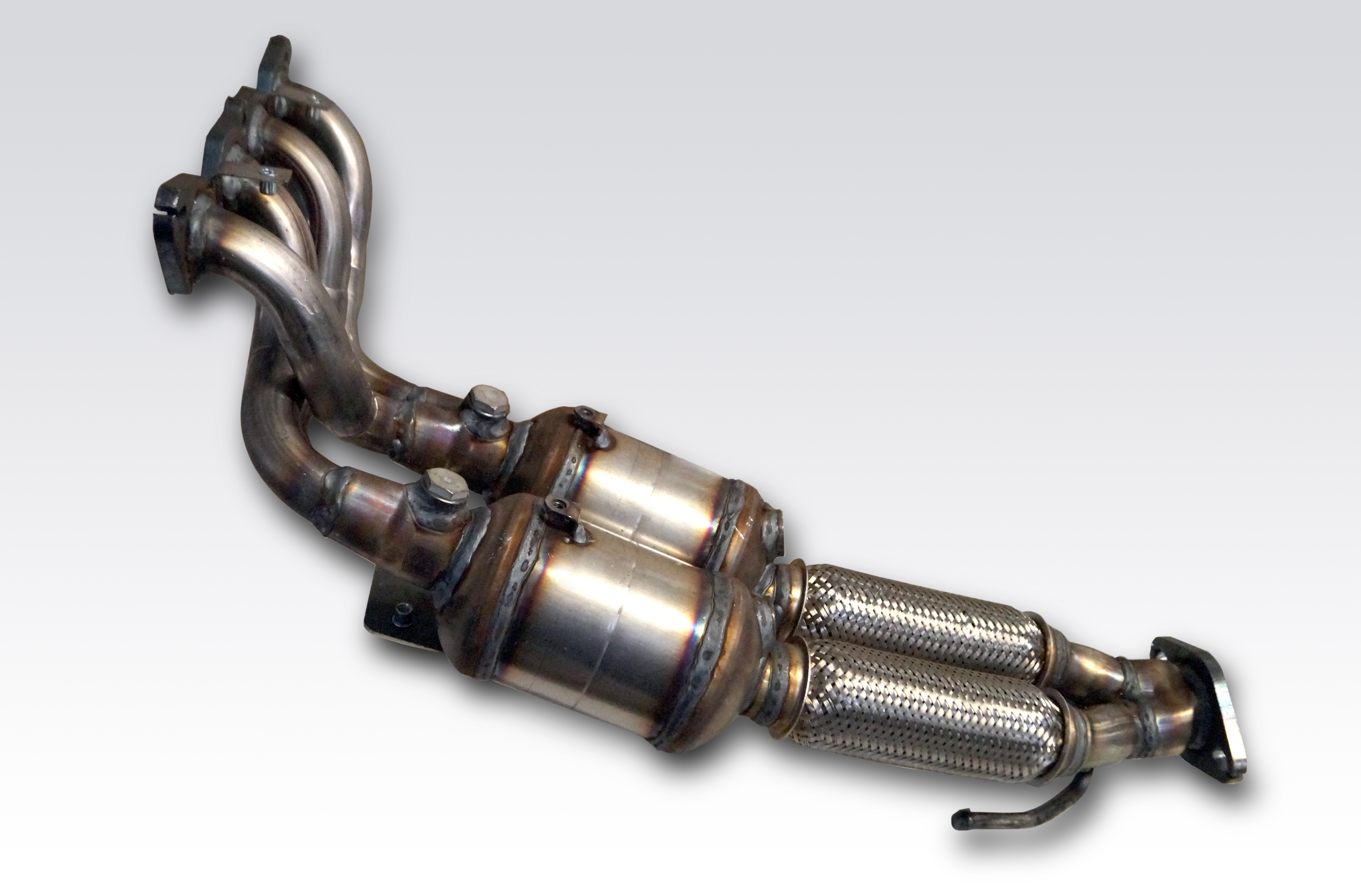 VEGAZ Katalysator fk325 for FORD
