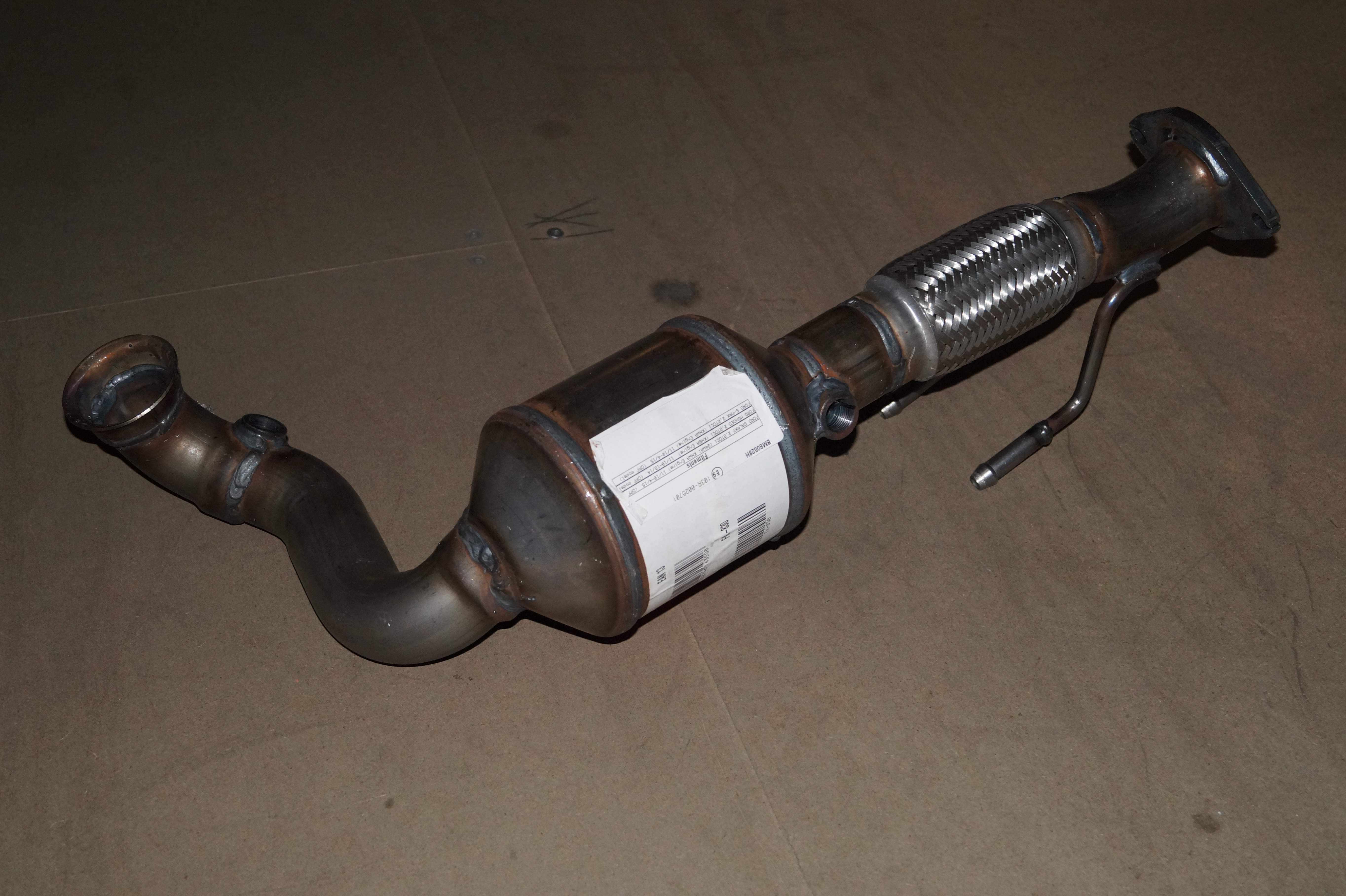 VEGAZ Katalysator fk830 for FORD