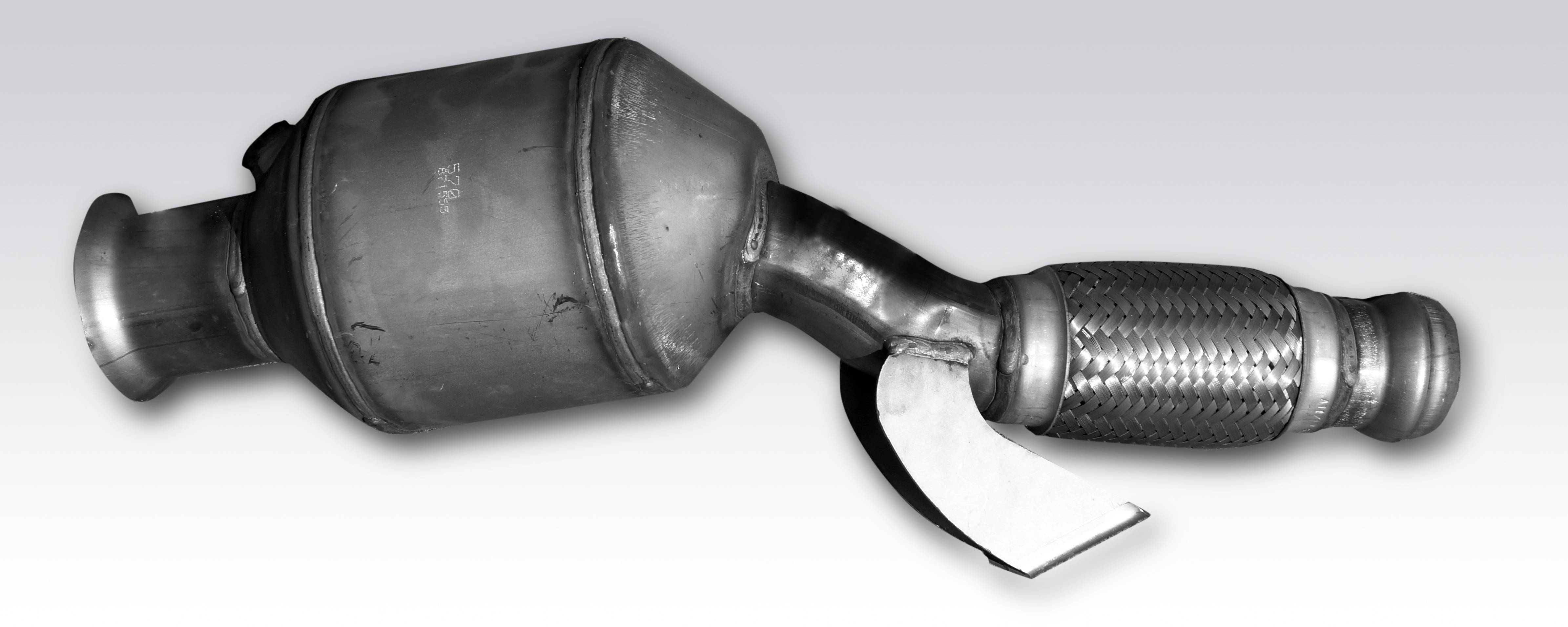 VEGAZ Katalysator mk344 for MERCEDES-BENZ