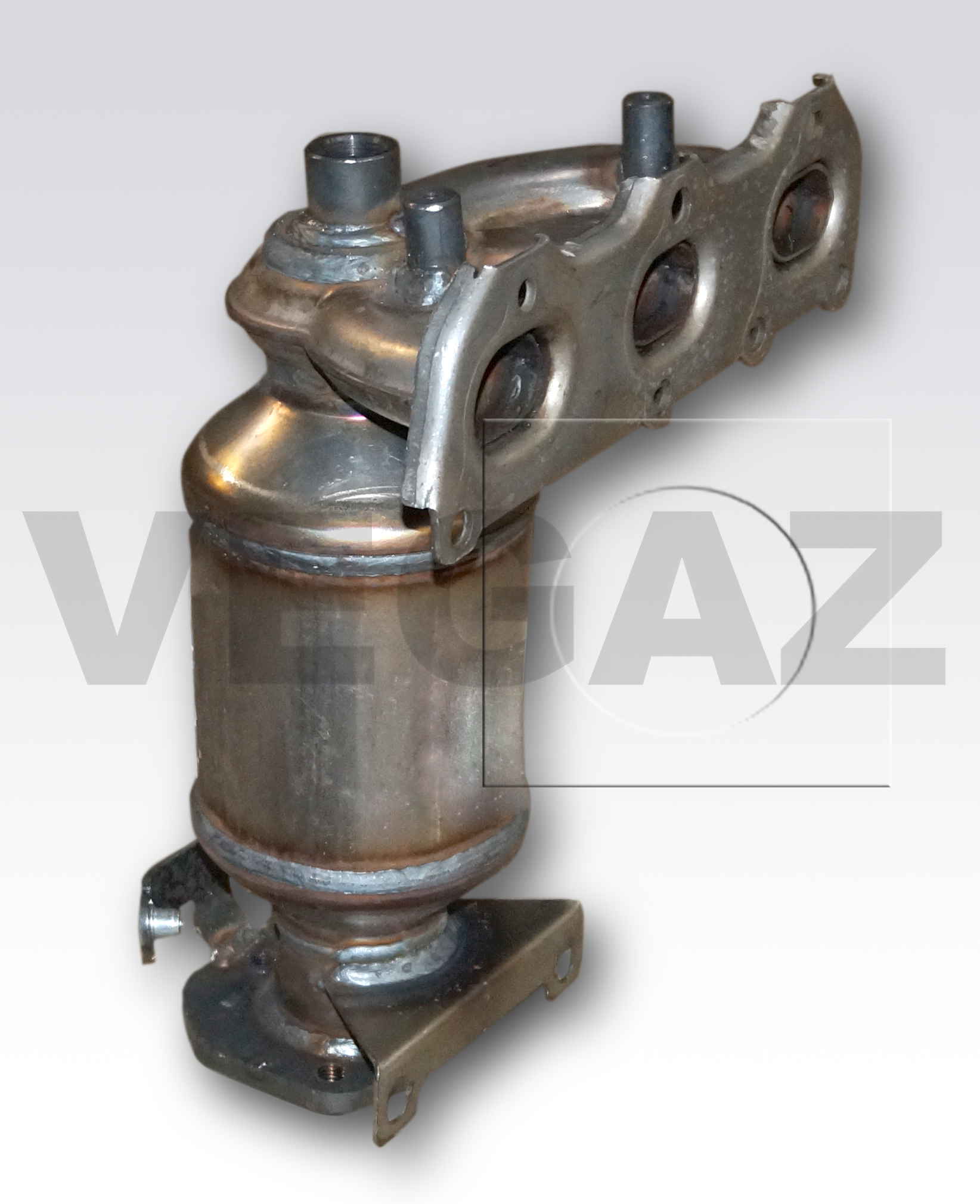 VEGAZ Katalysator SEK-951 for VW
