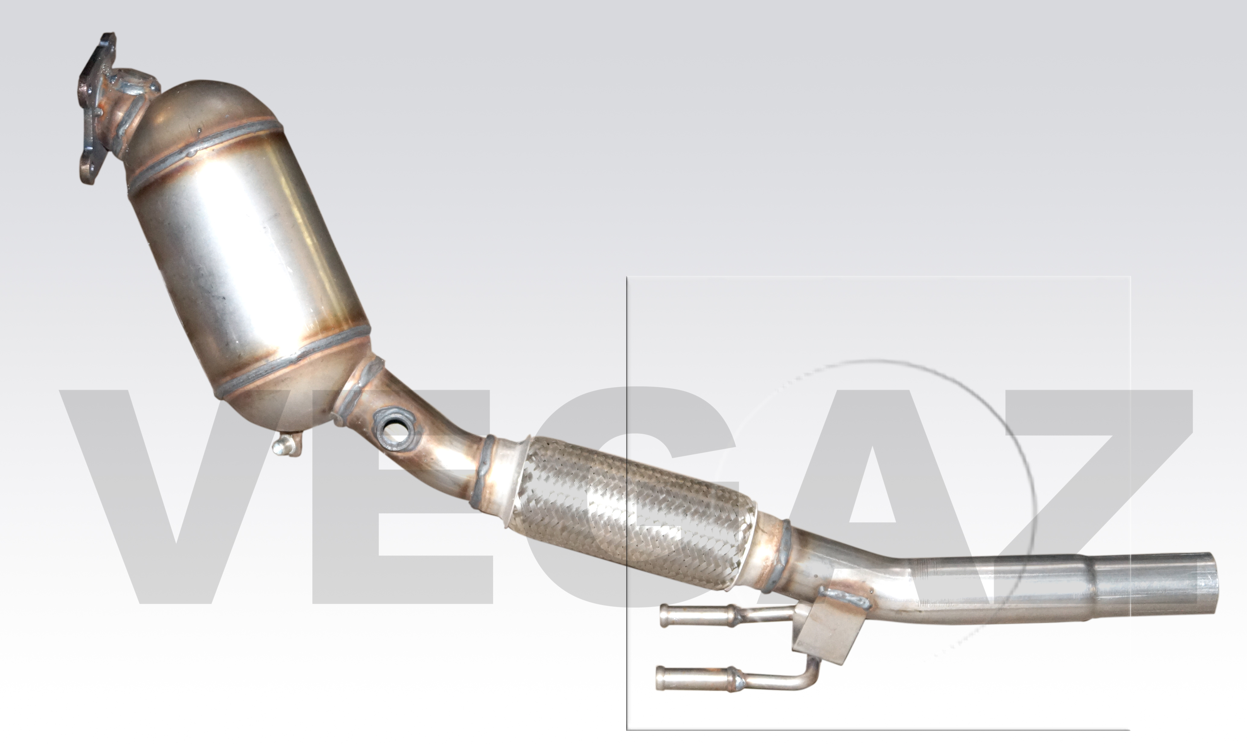 VEGAZ Katalysator SKK-925 for VW
