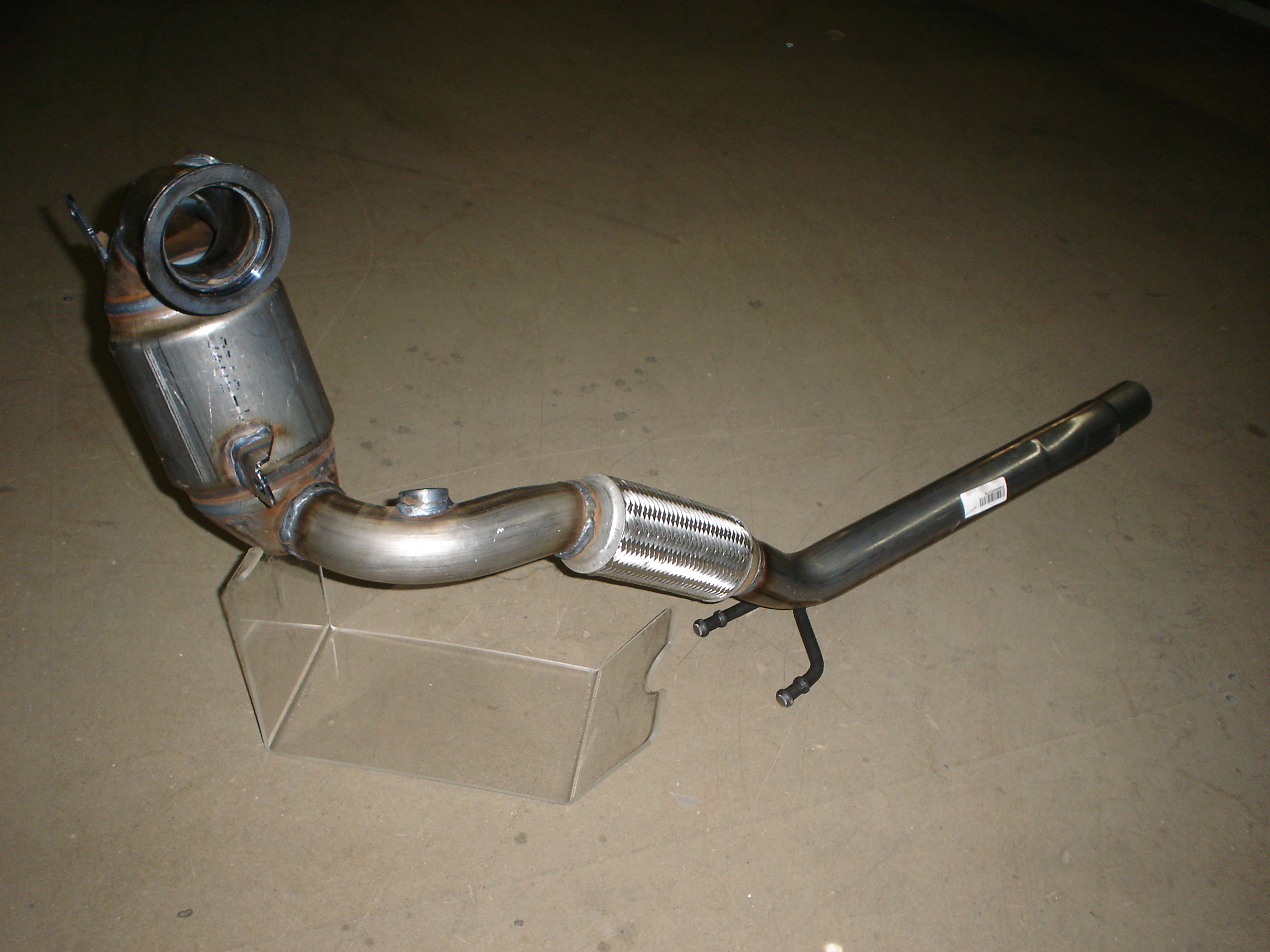 VEGAZ Katalysator vk368 for VW