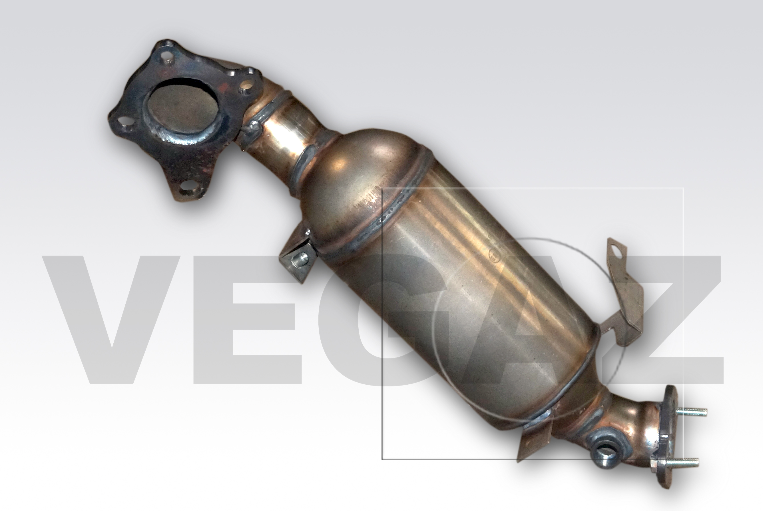 VEGAZ Katalysator vk394 for VW