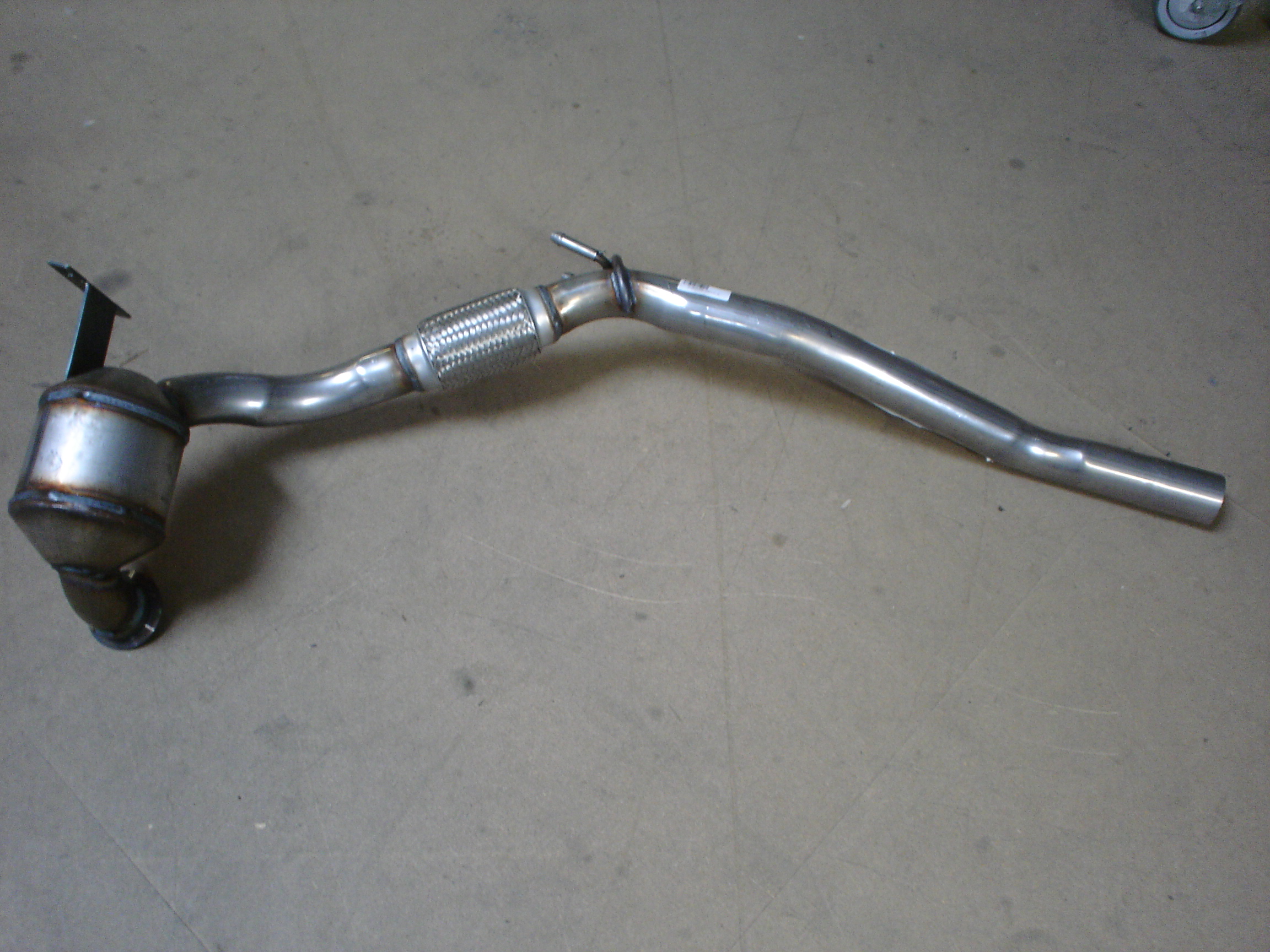 VEGAZ Katalysator vk408 for VW