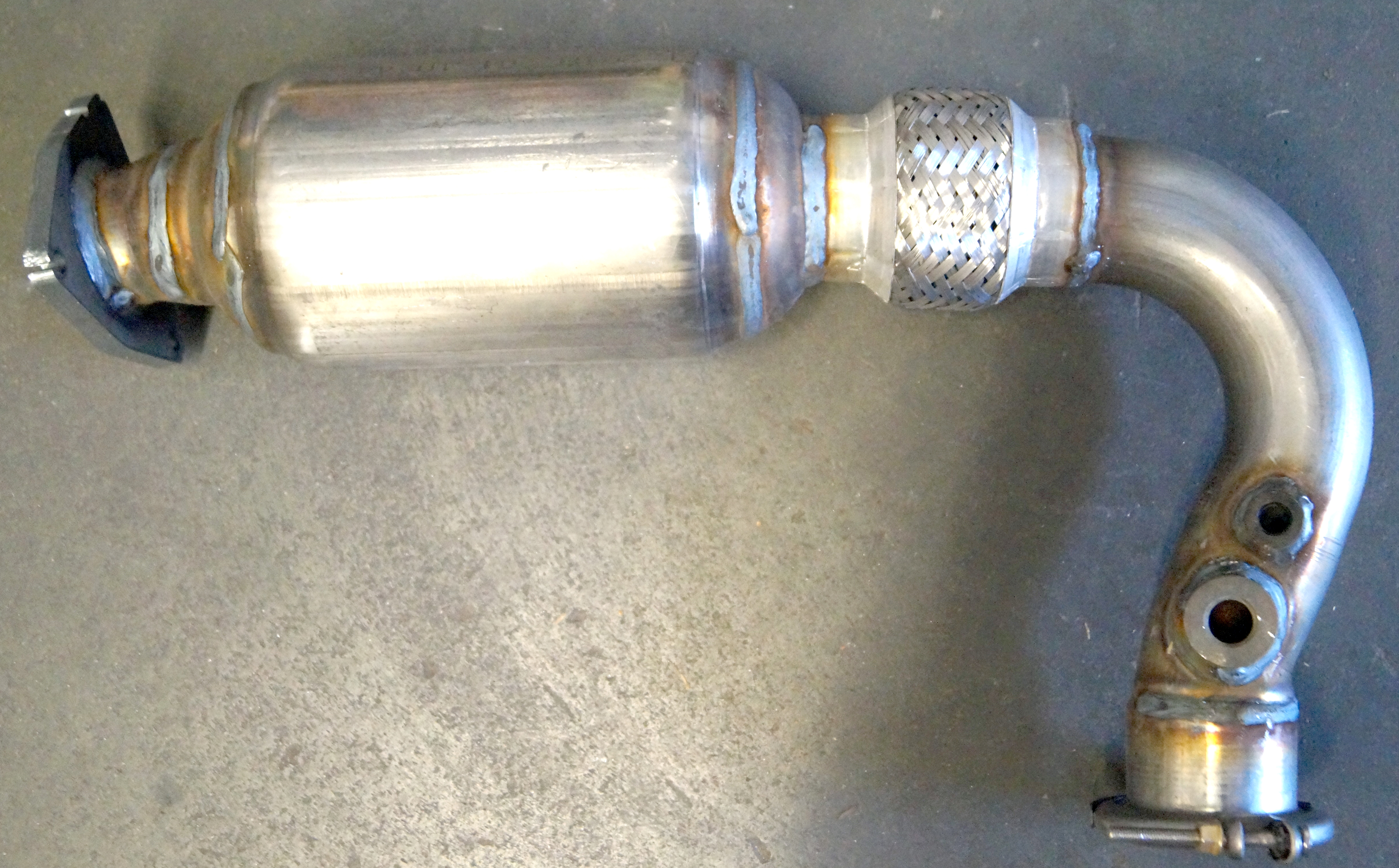 VEGAZ Katalysator mok806 for LAND ROVER