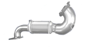 VEGAZ Katalysator ok303 for OPEL