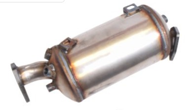 VEGAZ Sod-/partikelfilter, udstødningssystem ak860at for AUDI