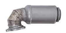 VEGAZ Katalysator mk393 for MERCEDES-BENZ