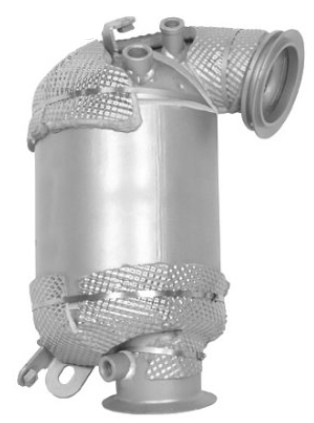 VEGAZ Katalysator vk470 for VW