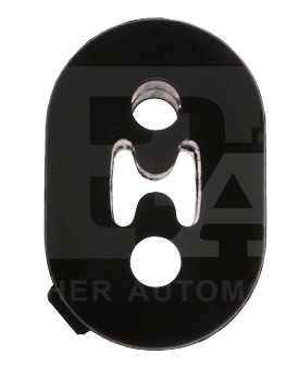VEGAZ Holder, udstødningssystem mg121 for MERCEDES-BENZ