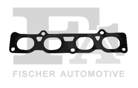 VEGAZ Pakning, udstødningsmanifold td138 for TOYOTA