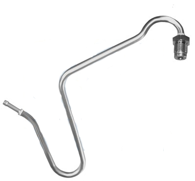 VEGAZ Trykslange, tryksensor (sod-/partikelfilter) dl617 bag for AUDI