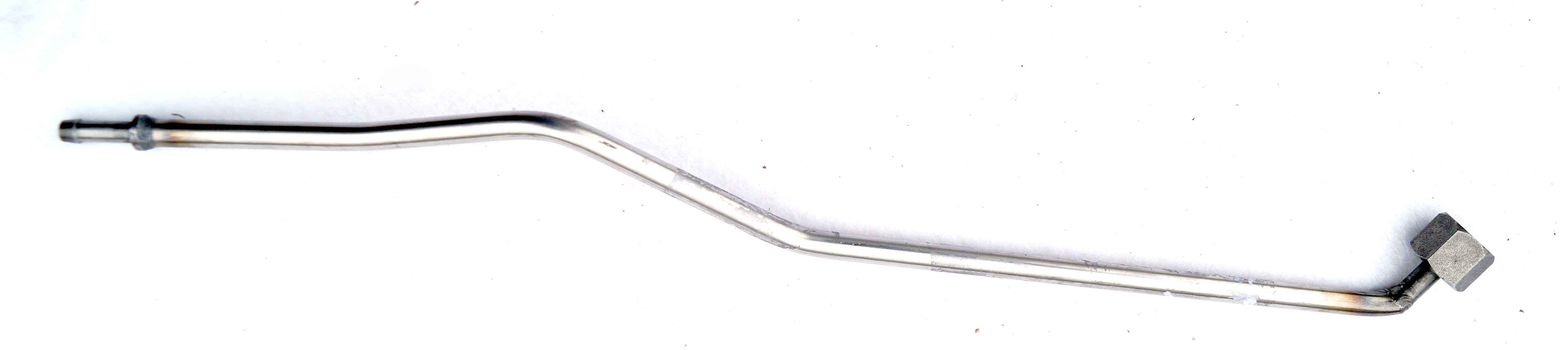 VEGAZ Trykslange, tryksensor (sod-/partikelfilter) dl650 bag for MERCEDES-BENZ