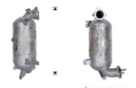 VEGAZ Holder, udstødning ag102 for AUDI