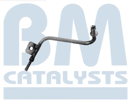 VEGAZ Trykslange, tryksensor (sod-/partikelfilter) dl682 bag