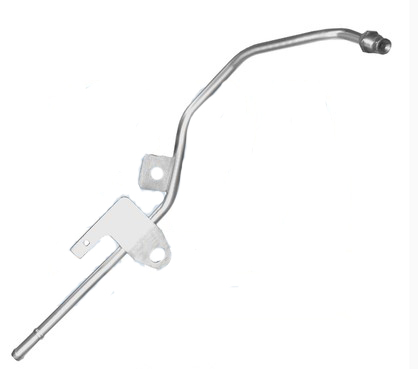 VEGAZ Trykslange, tryksensor (sod-/partikelfilter) dl543 bag for TOYOTA