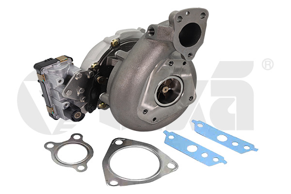 VIKA Lader, ladesystem 19605401 for MERCEDES-BENZ