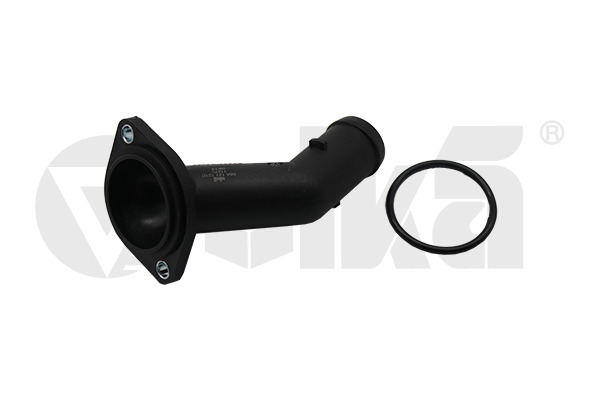 VIKA Kølevæskeflange 11210117301 langs for SKODA SEAT VW