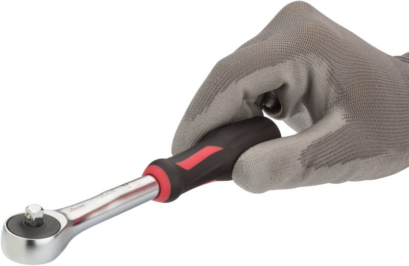 VIGOR Omskiftelig skralde v5436