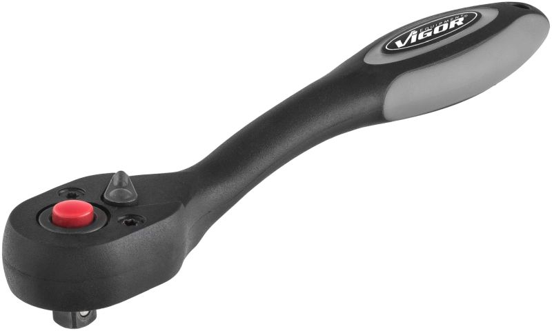 VIGOR Omskiftelig skralde v6014