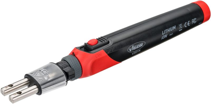 VIGOR Krafttop, drivaksel v3551n