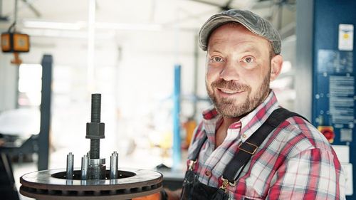 Produktbillede for Monteringsværktøjsæt, hjulnav/hjulleje