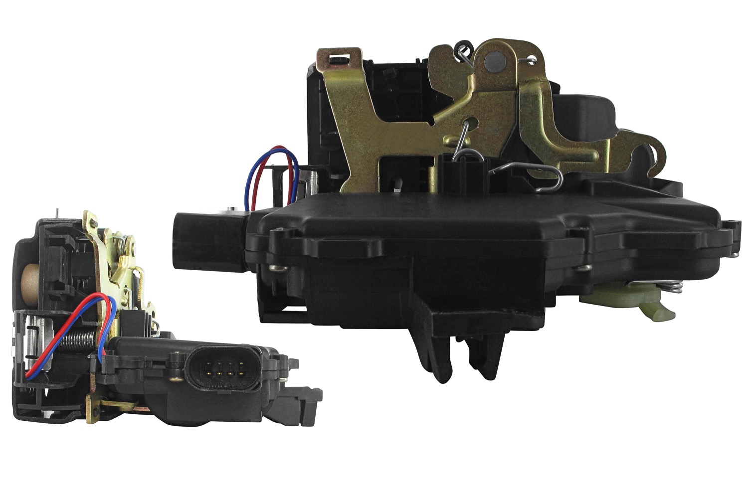 Dørlås, VEMO, foran til højre, b.la. til Seat~VW~Skoda