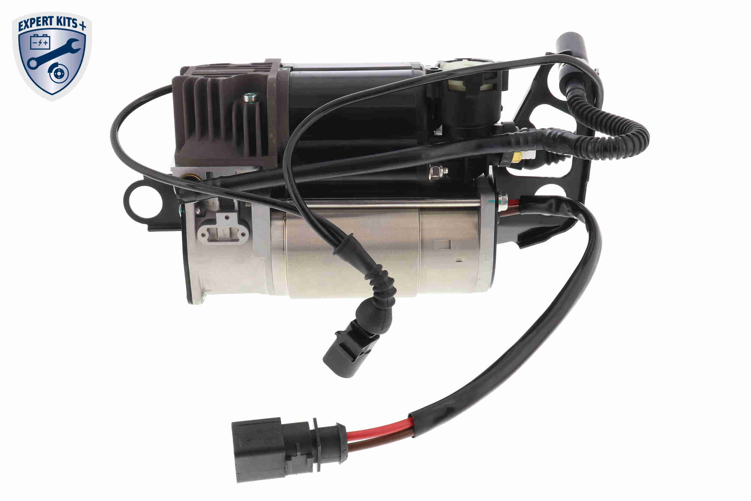 VEMO Kompressor, trykluftanlæg V10-52-0015 for VOLVO OPEL VAG VW AUDI PEUGEOT CITROËN FORD MERCEDES-BENZ