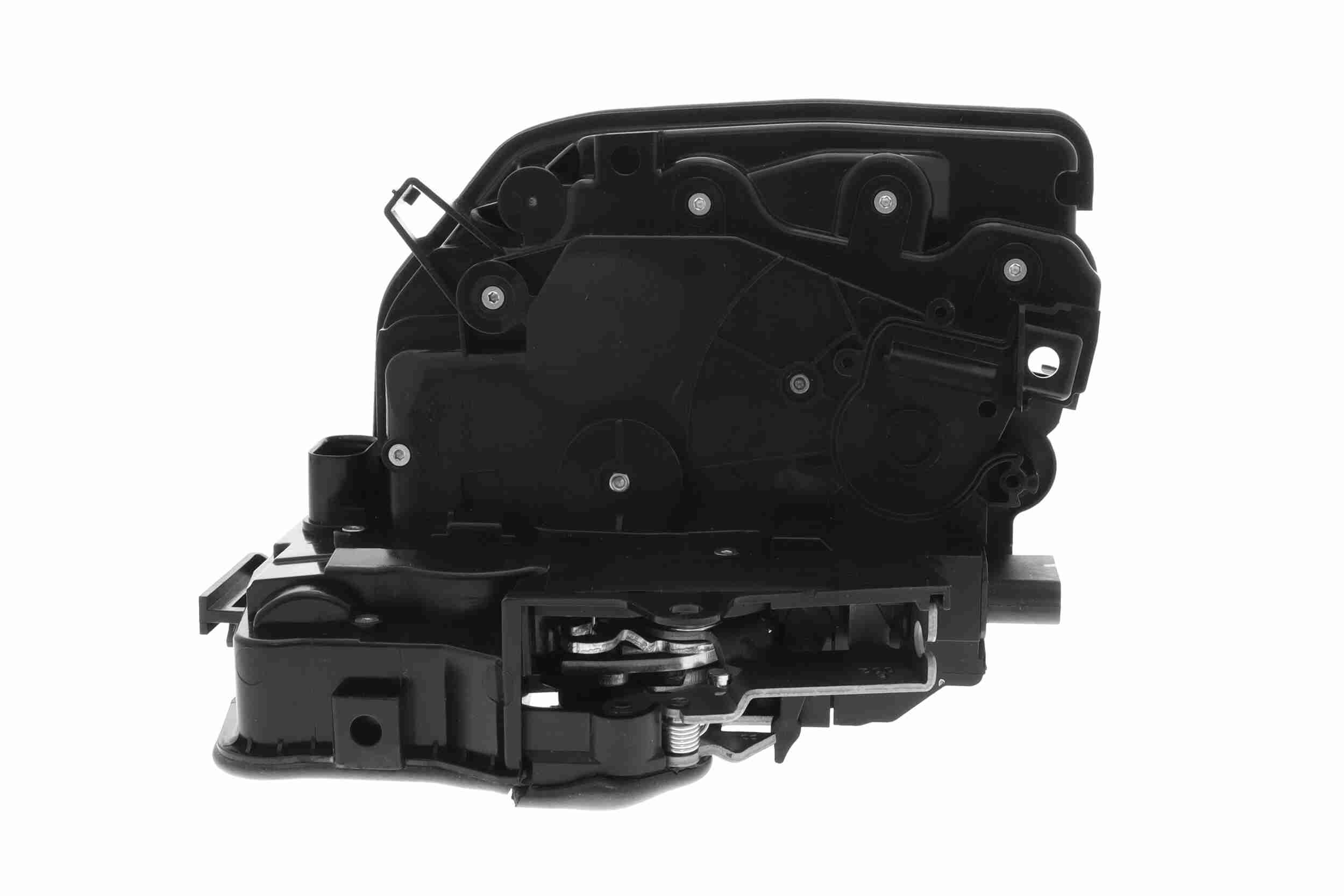 VEMO Dørlås V20-85-0057 bagved til højre for BMW