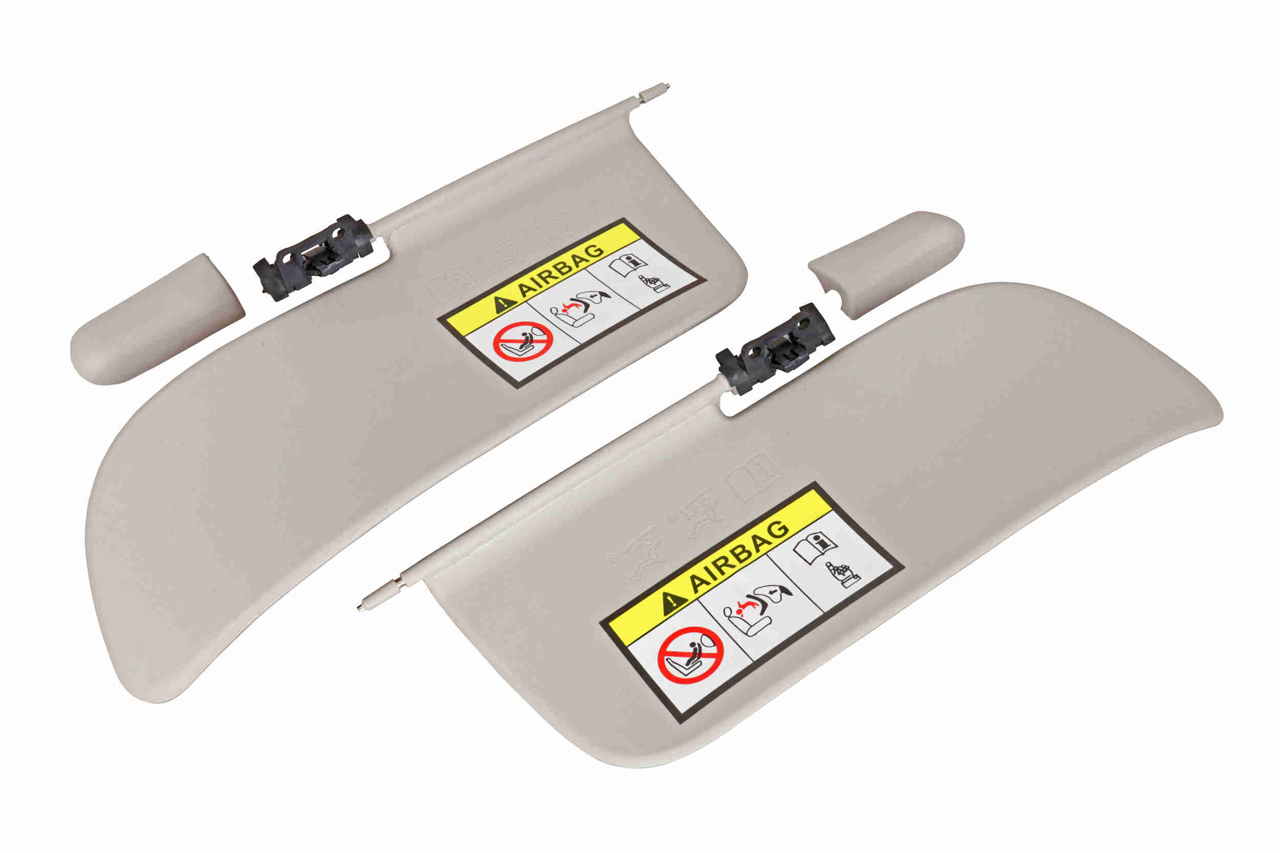 VEMO Solskærm V22-29-0001 Kabine for CITROËN PEUGEOT
