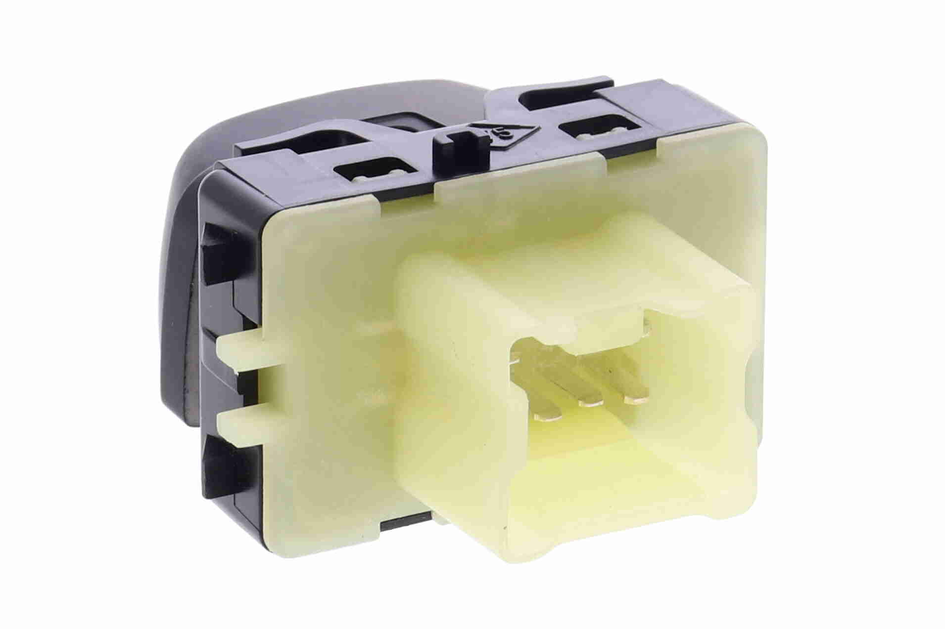 VEMO Kontakt, rudehejs v21730006 for DACIA