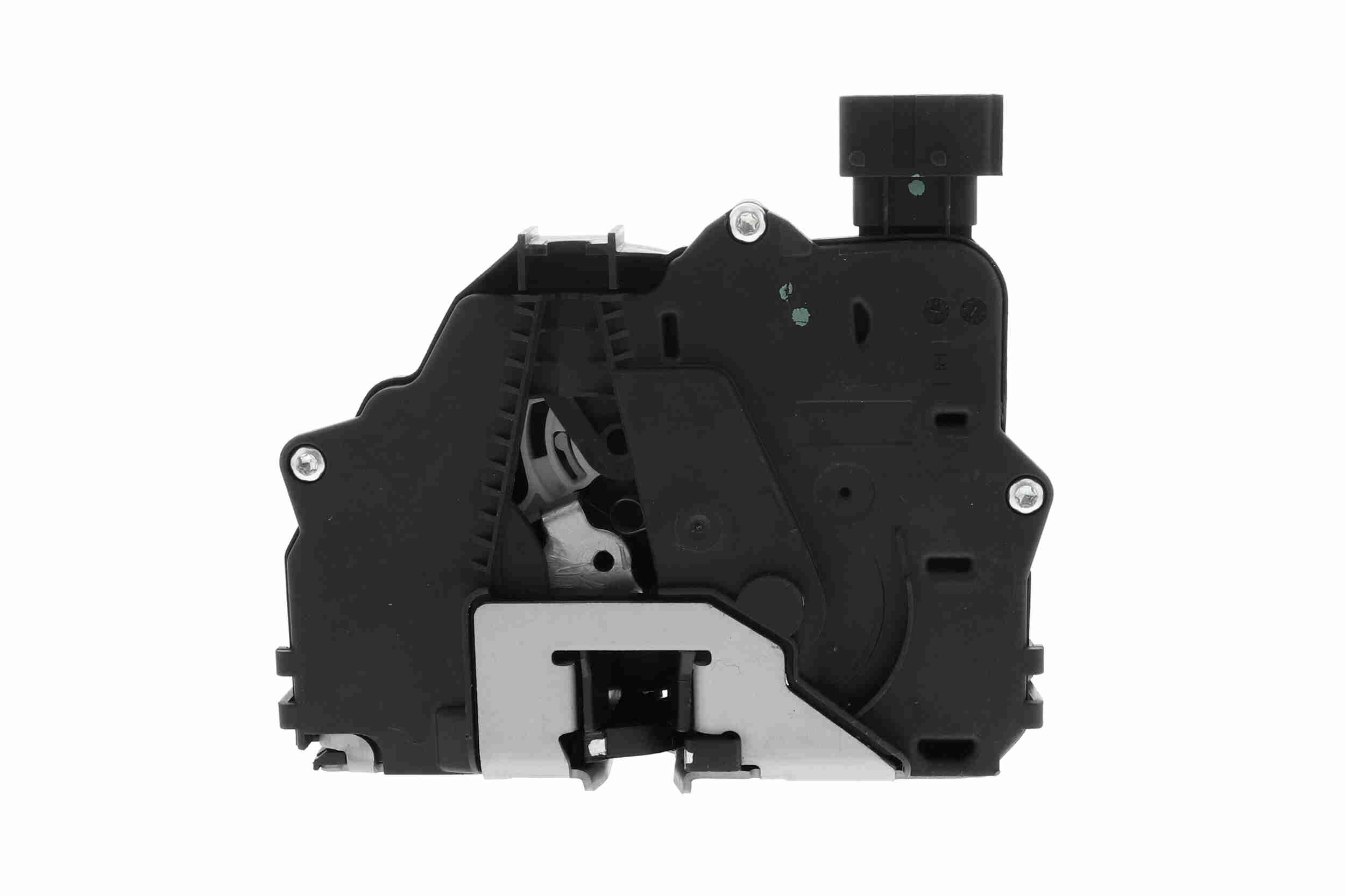 VEMO Skydedørslås V22-85-0009 højre for FIAT PEUGEOT