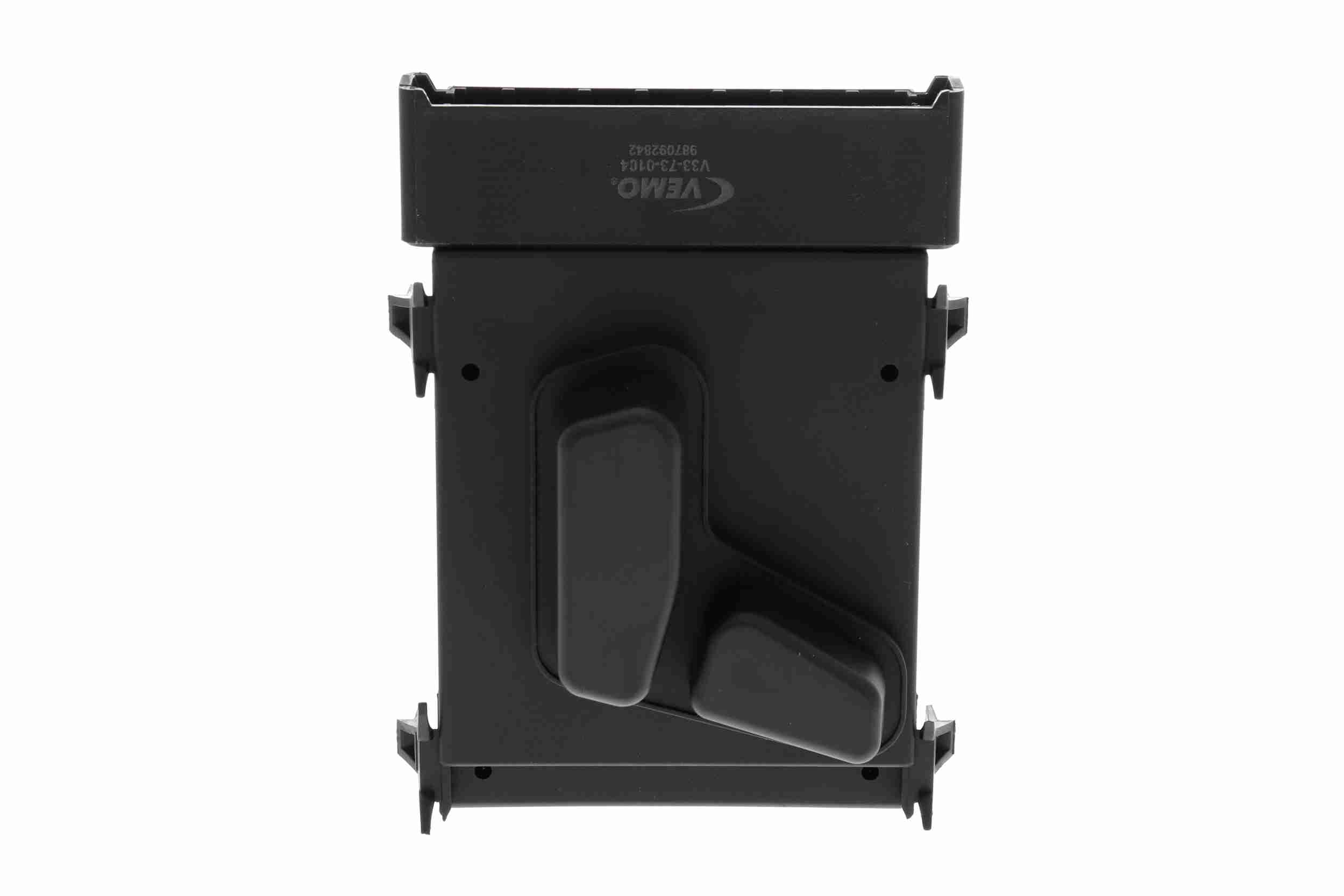 VEMO Kontakt, sædeindstilling v33730104 for CHRYSLER