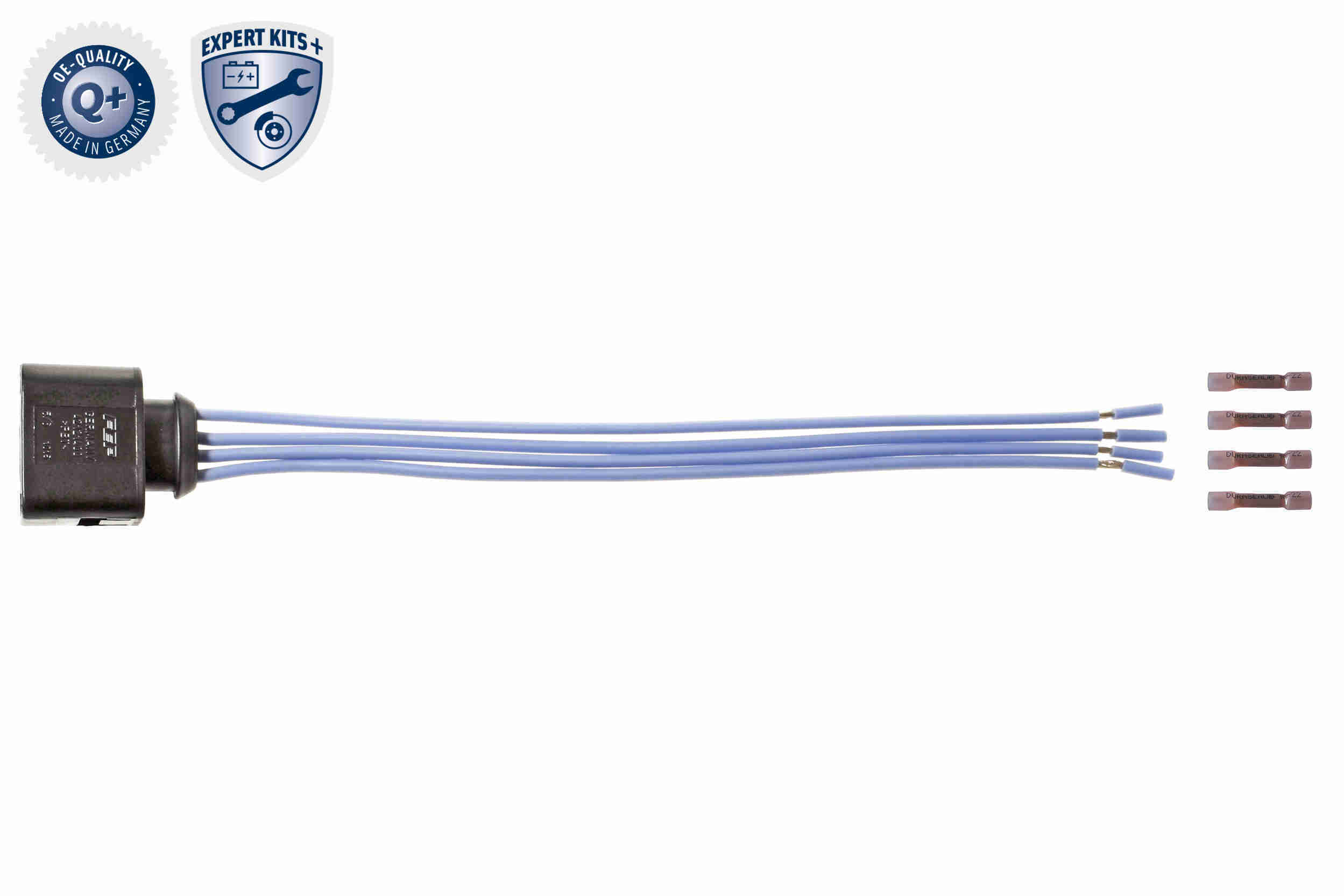 VEMO Kabelreparationssæt, indsugningsmanifold tryksensor v10830126 for FORD AUDI VAG