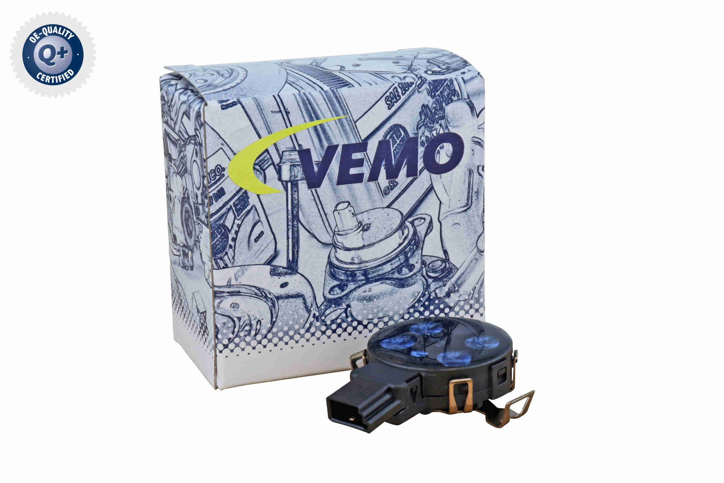 VEMO Regnsensor V52-72-0360 for KIA