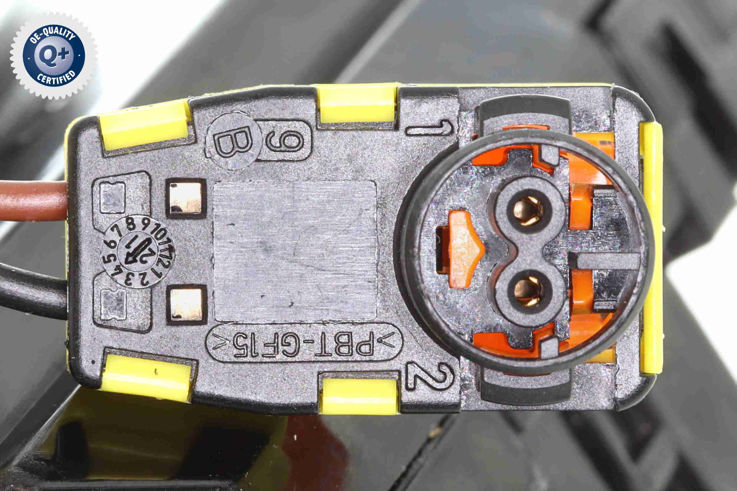 VEMO Vinkelfjeder, Airbag v52720371 for KIA