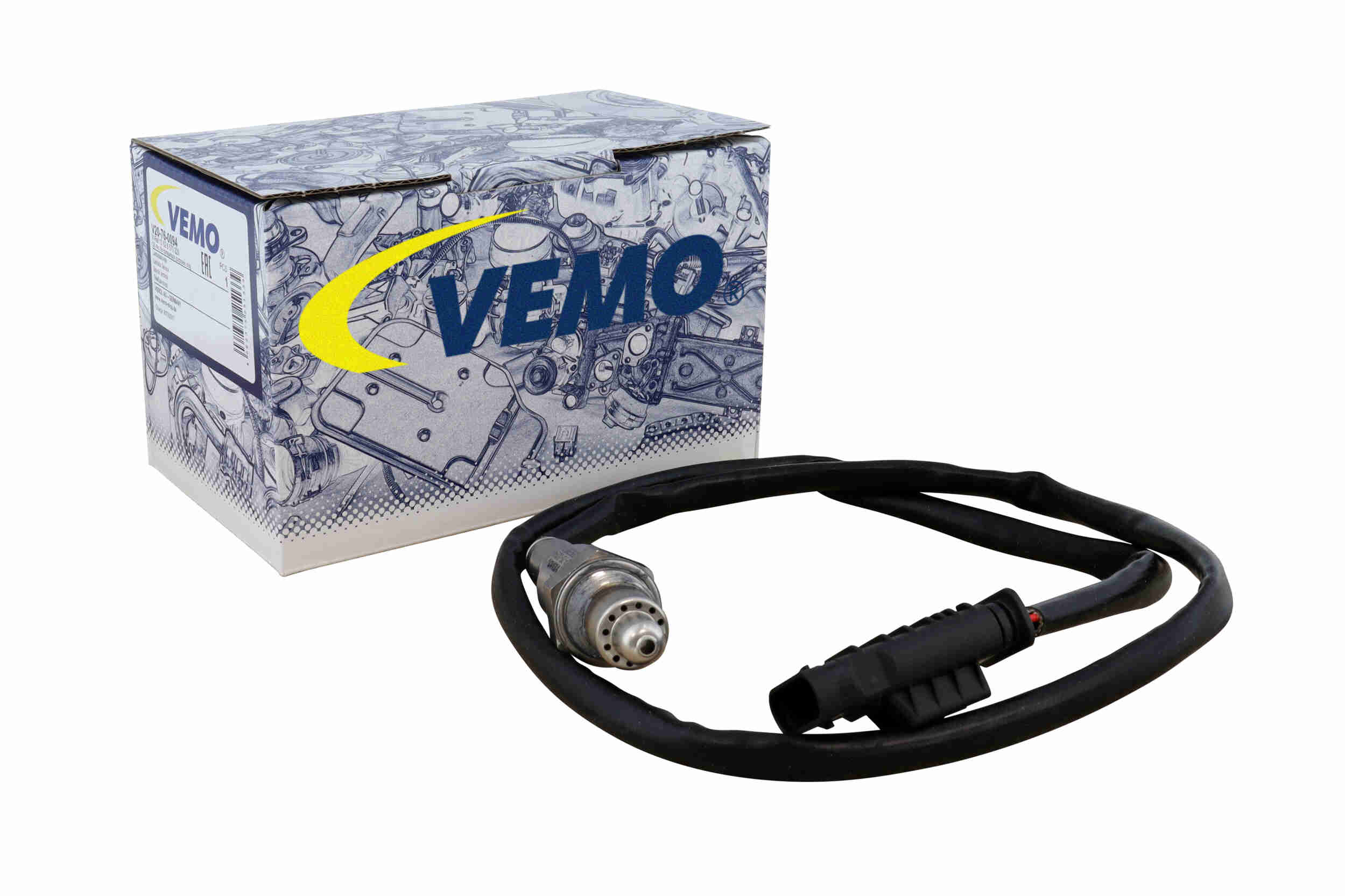 VEMO Lambdasonde v20760094 foran partikelfilter for BMW