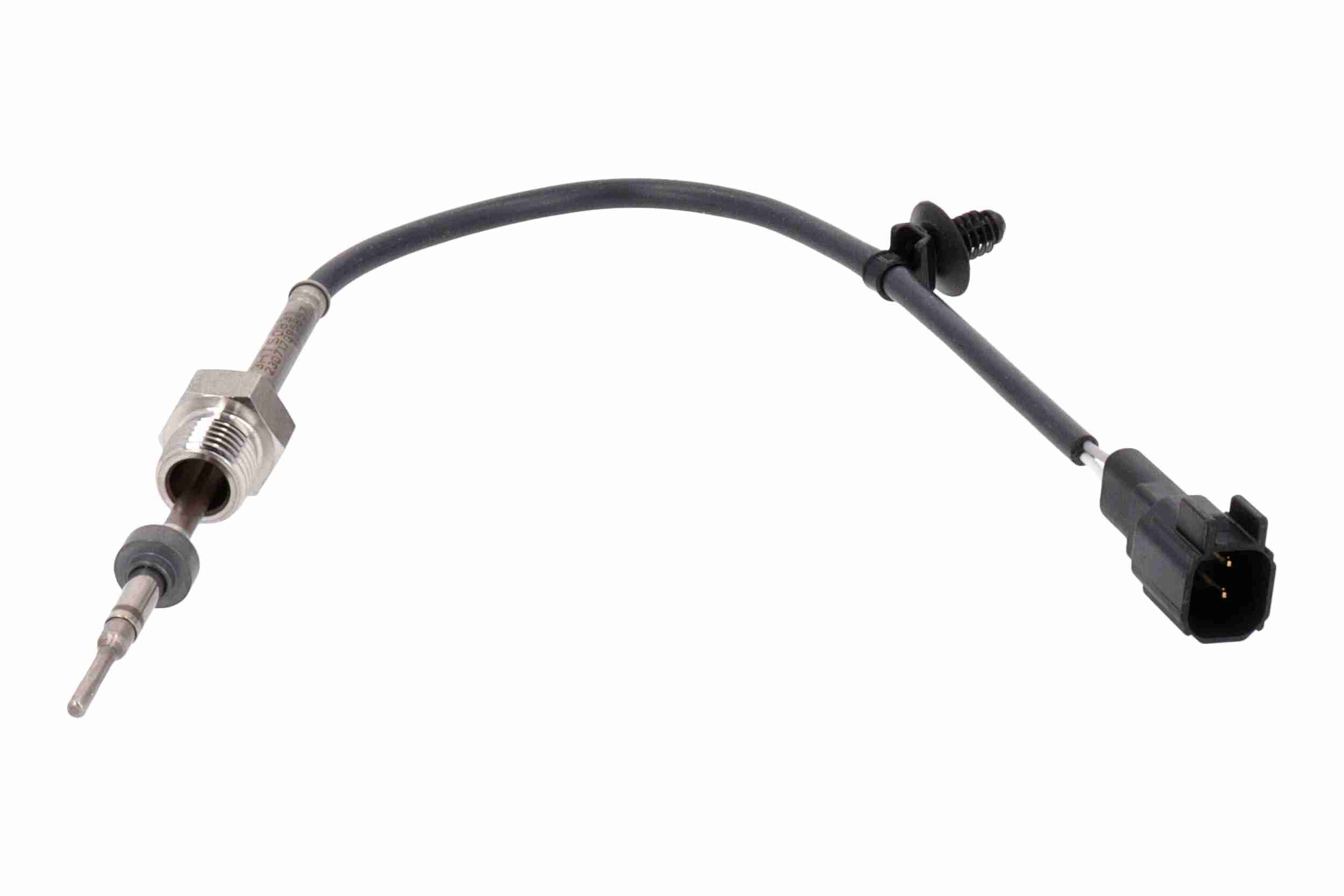 VEMO Sensor, udstødningsgastemperatur v25720280 efter partikelfilter for FORD